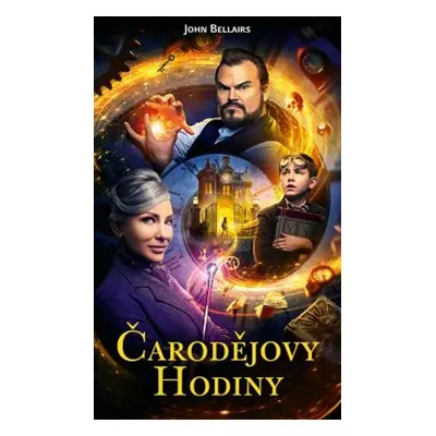 Čarodějovy Hodiny (John Bellairs)