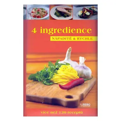 4 ingredience (Lane Rachel)