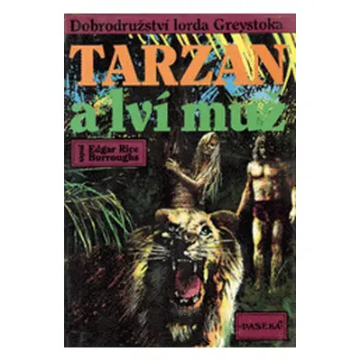 Tarzan a lví muž (Edgar Rice Burroughs)