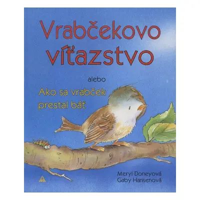 Vrabčekovo víťazstvo (Meryl Doneyová) (slovensky)