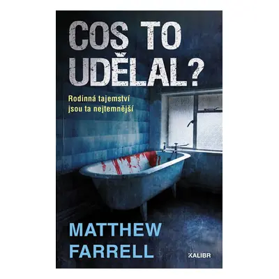 Cos to udělal? (Matthew Farrell)