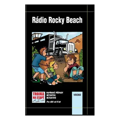 Rádio Rocky Beach - Ulf Blanck (Ulf Blanck)