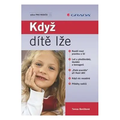 Když dítě lže (Tereza Beníšková)