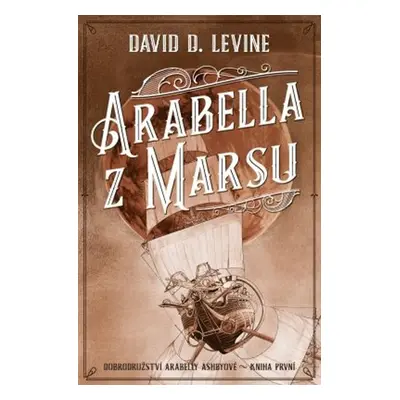 Arabella z Marsu (David D. Levine)