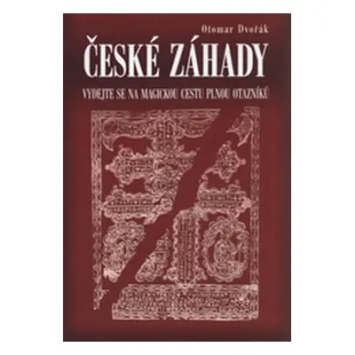 České záhady (Otomar Dvořák)