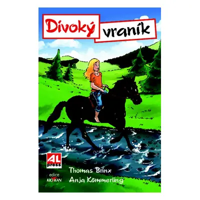 Divoký vraník (Brinx Thomas)