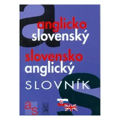 Anglicko-slovenský, slovensko-anglický slovník (Michal Rerych) (slovensky)