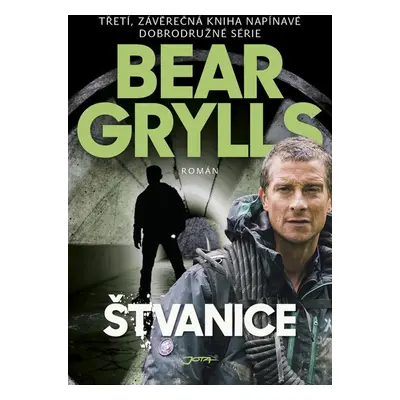 Štvanice (Bear Grylls)