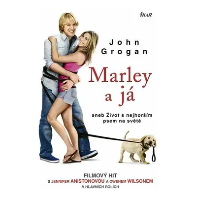 Marley a já (John Grogan)