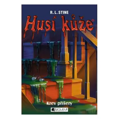 Krev příšery (Robert L. Stine)