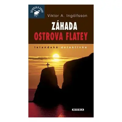 Záhada ostrova Flatey (Viktor Arnar Ingólfsson)