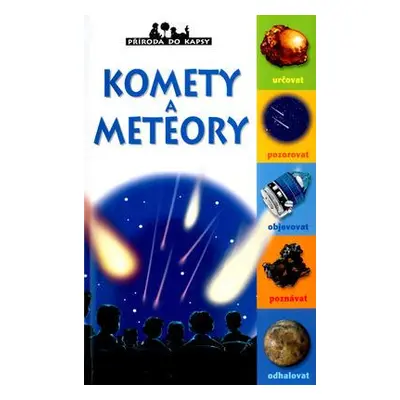 Komety a meteory (Masson, Antonin)