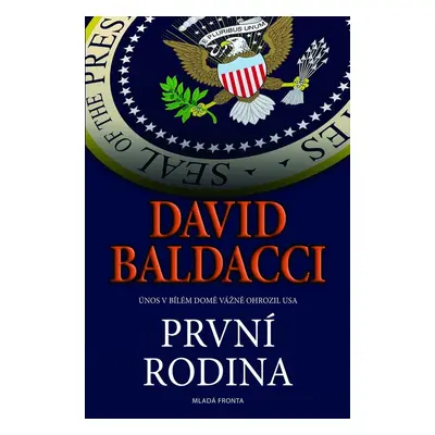 První rodina (David Baldacci)