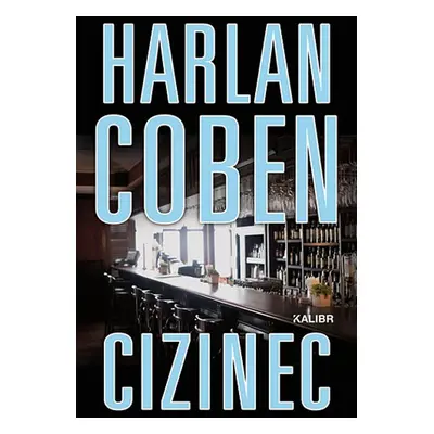 Cizinec (Harlan Coben)