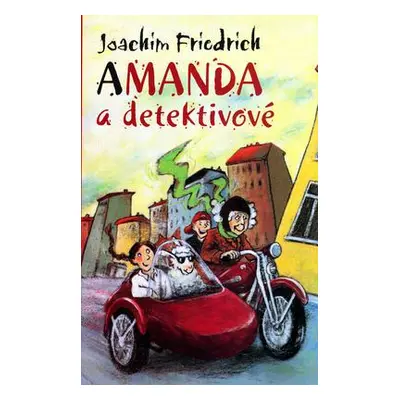 Amanda a detektivové (Joachim Friedrich)