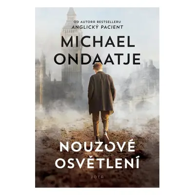 Nouzové osvětlení (Michael Ondaatje)