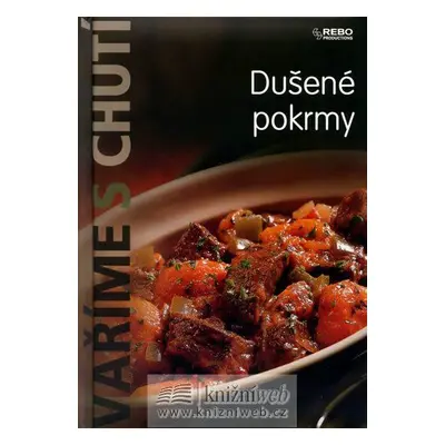 Vaříme s chutí - Dušené pokrmy