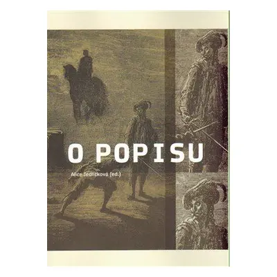 O popisu (Alice Jedličková)