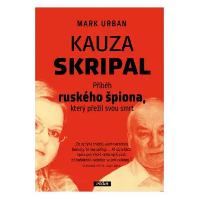 Kauza Skripal (Mark Urban)