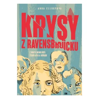 Krysy z Ravensbrücku - Z kruté minulosti čerpá sílu a odvahu (Anna Ellory)