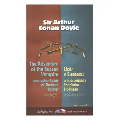 Upír v Sussexu / The Adventure of the Sussex Vampire (Arthur Conan Doyle)