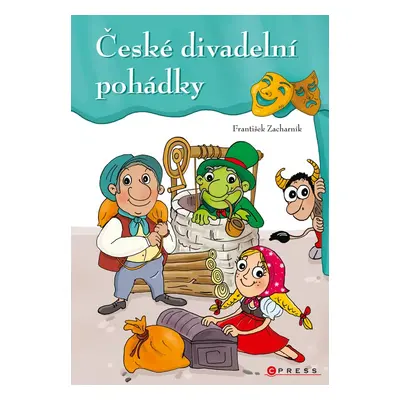 České divadelní pohádky (Petra Řezníčková)