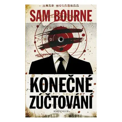 Konečné zúčtování (Sam Bourne)