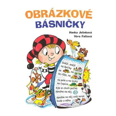 Obrázkové básničky (Hanka Jelínková)