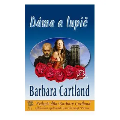 Dáma a lupič (Barbara Cartland)