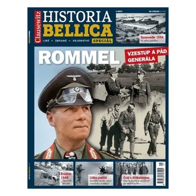 Historia Bellica Speciál 1/17 - Rommel