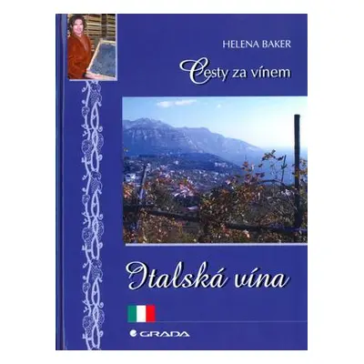 Italská vína (Helena Baker)