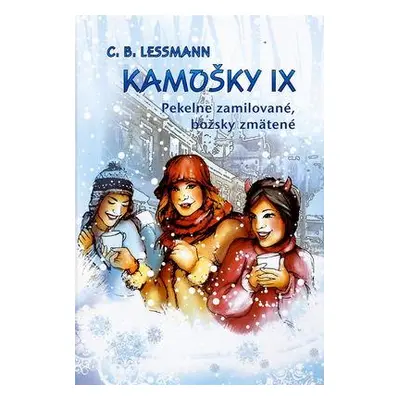 Kamošky IX (C. B. Lessmann) (slovensky)