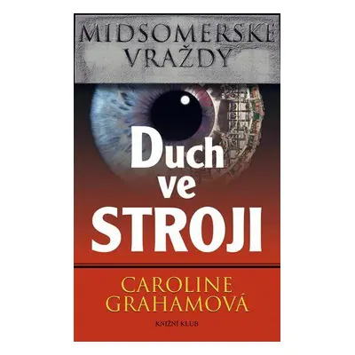 Duch ve stroji (Graham Caroline)