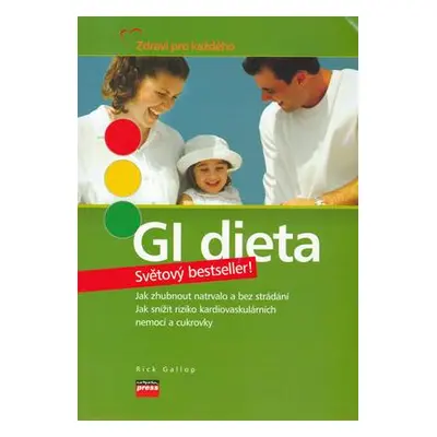 GI dieta (Rick Gallop)