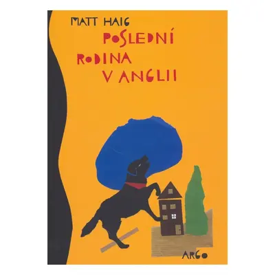 Poslední rodina v Anglii (Matt Haig)