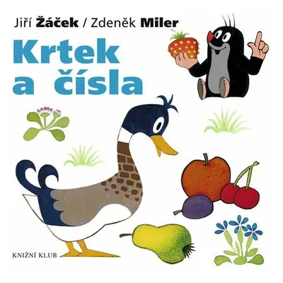 Krtek a jeho svět 5 - Krtek a čísla (Zdeněk Miler)