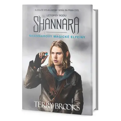 Shannarovy magické elfeíny (Terry Brooks)