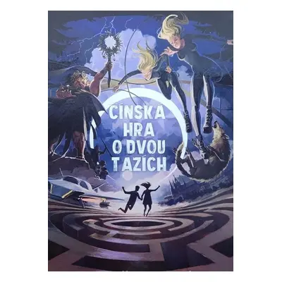 Čínská hra o dvou tazích (František Novotný)