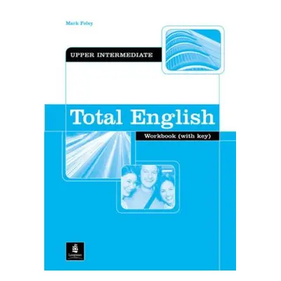 Total English Upper Intermediate Workbook with Key and CD-Rom Pack (Mark Foley) (EN)