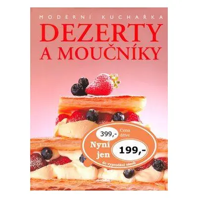 Dezerty a moučníky (Dagmar Eisenmannová)