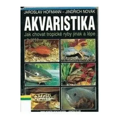 Akvaristika (Jaroslav Hofmann)