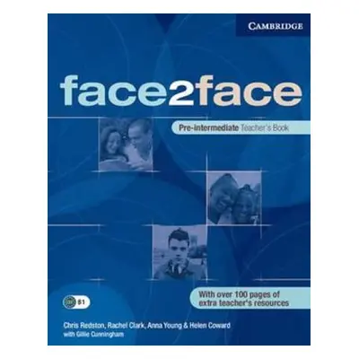 face2face Pre-Intermediate: Teacher´s Book (Chris Redston)