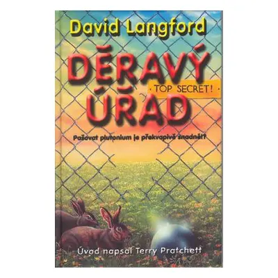 Děravý úřad (David Langford)