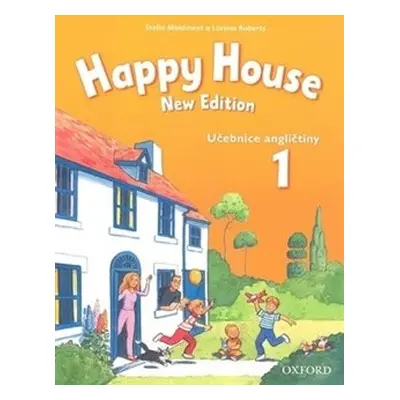 Happy House 1 New Edition - Stella Maidment, Lorena Roberts (Stella Maidment)