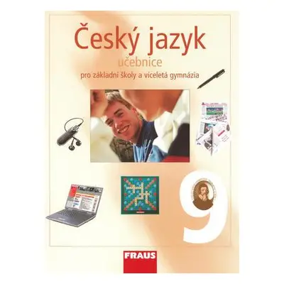 Český jazyk 9 Učebnice