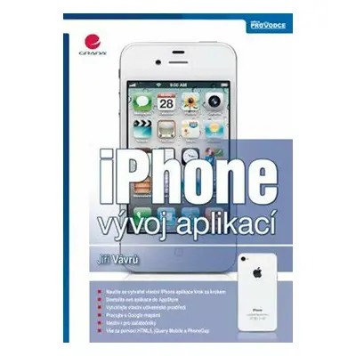 iPhone - vývoj aplikací (Vávrů Jiří)