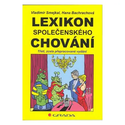 Lexikon společenského chování (Vladimír Smejkal)