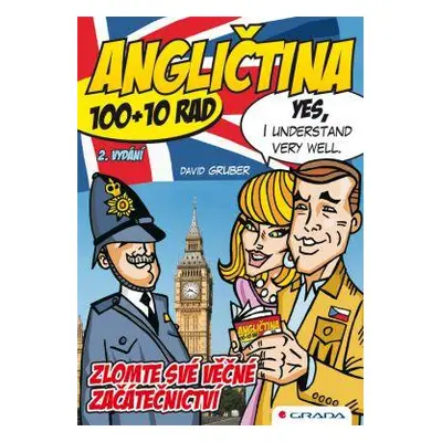 Angličtina – zlomte své věčné začátečnictví (David Gruber)