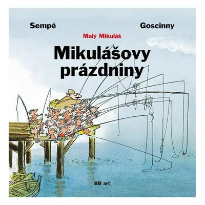 Mikulášovy prázdniny (René Goscinny)