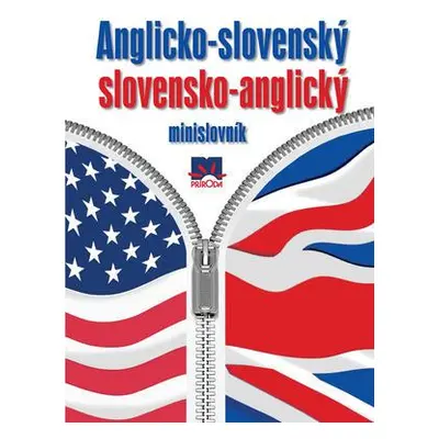 Anglicko-slovenský slovensko-anglický minislovník (Roman Mikuláš) (slovensky)